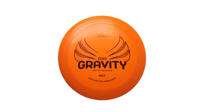 Latitude 64 Zero Gravity Bolt Distance Driver