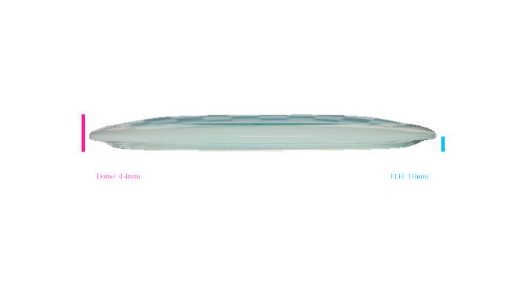 Latitude 64 Project Grip River Fairway Driver Profile View