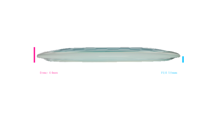 Latitude 64 Project Grip River Fairway Driver Profile View