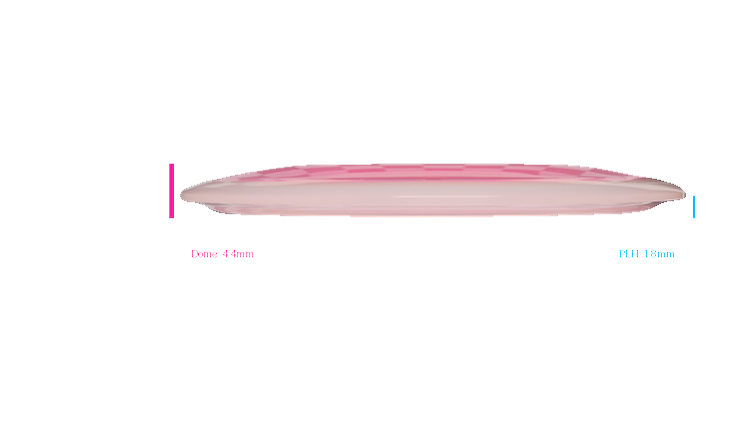 Latitude 64 Project Grip River Fairway Driver Profile View