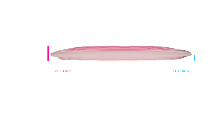 Latitude 64 Project Grip River Fairway Driver Profile View