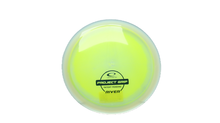 Latitude 64 Project Grip River Fairway Driver Front View