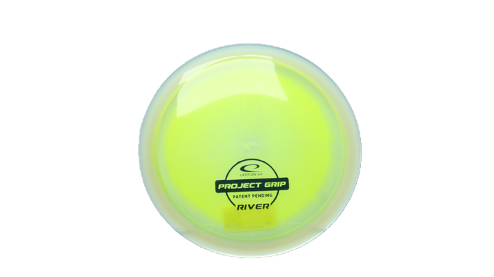 Latitude 64 Project Grip River Fairway Driver Front View