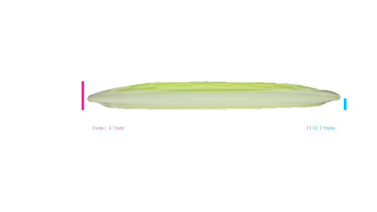 Latitude 64 Project Grip River Fairway Driver Profile View