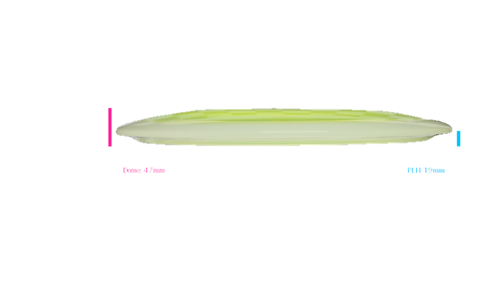 Latitude 64 Project Grip River Fairway Driver Profile View