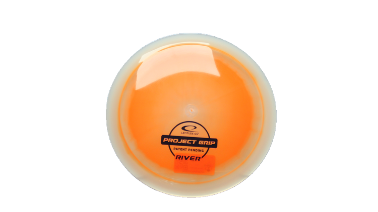 Latitude 64 Project Grip River Fairway Driver Front View