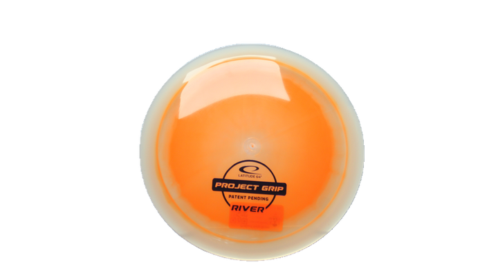 Latitude 64 Project Grip River Fairway Driver Front View