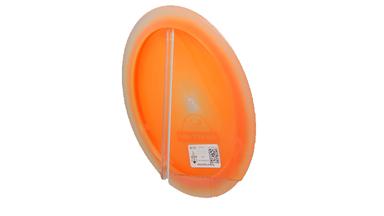Latitude 64 Project Grip Grace Distance Driver Back View