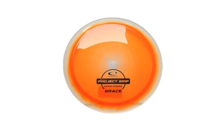 Latitude 64 Project Grip Grace Distance Driver Front View