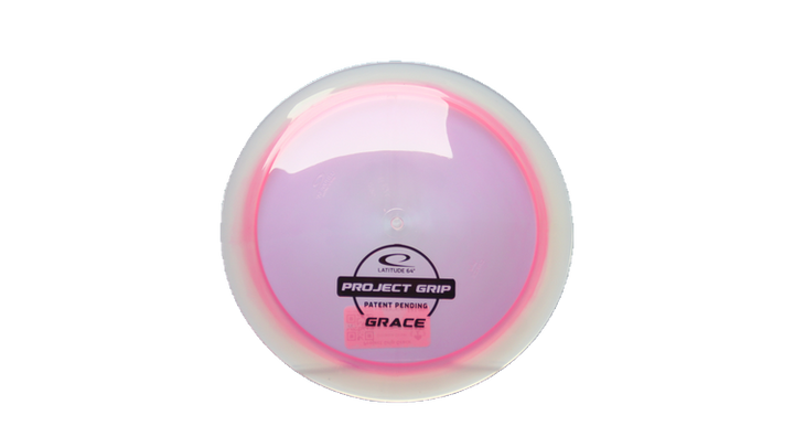 Latitude 64 Project Grip Grace Distance Driver Front View