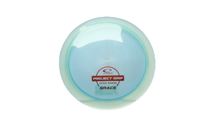 Latitude 64 Project Grip Grace Distance Driver Front View