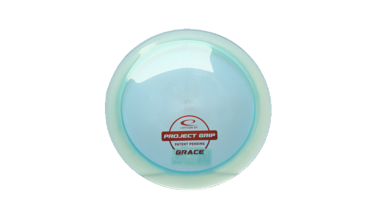 Latitude 64 Project Grip Grace Distance Driver Front View