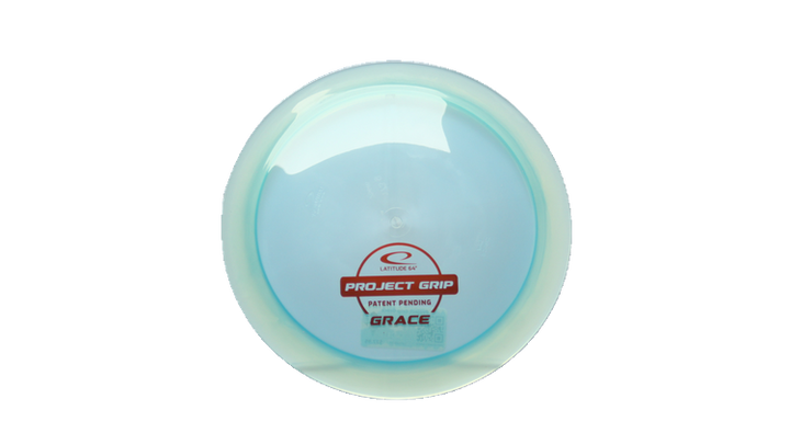 Latitude 64 Project Grip Grace Distance Driver Front View