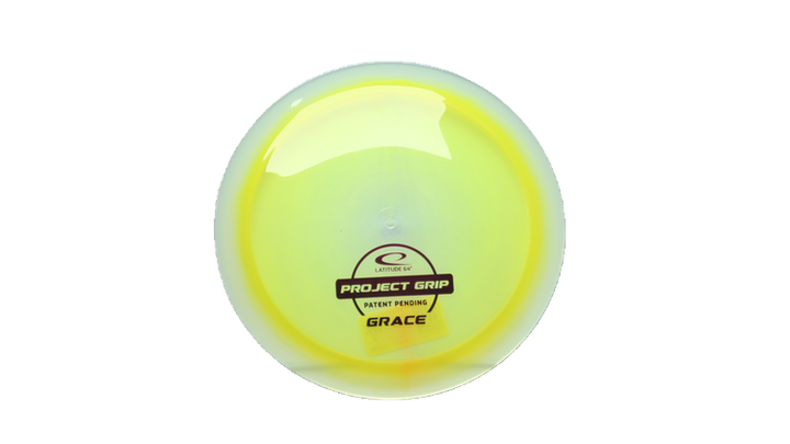 Latitude 64 Project Grip Grace Distance Driver Front View