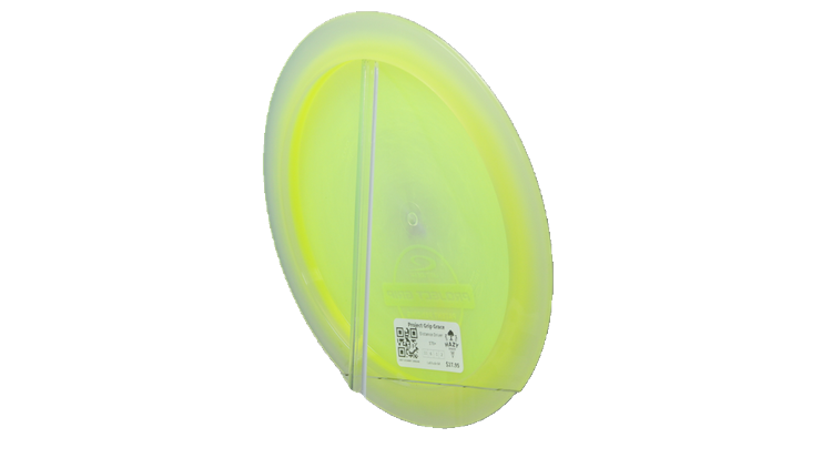 Latitude 64 Project Grip Grace Distance Driver Back View