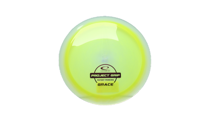 Latitude 64 Project Grip Grace Distance Driver Front View