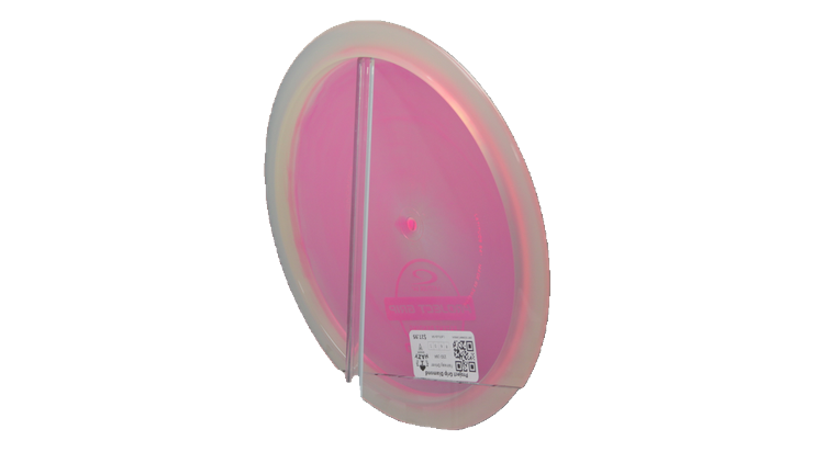 Latitude 64 Project Grip Diamond Fairway Driver Back View