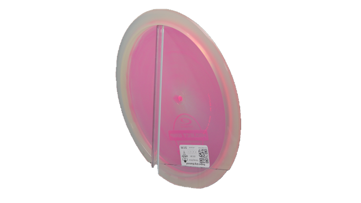Latitude 64 Project Grip Diamond Fairway Driver Back View