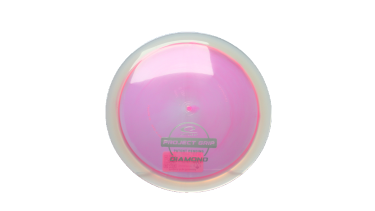 Latitude 64 Project Grip Diamond Fairway Driver Front View