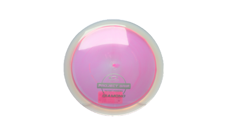 Latitude 64 Project Grip Diamond Fairway Driver Front View