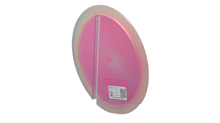 Latitude 64 Project Grip Diamond Fairway Driver Back View
