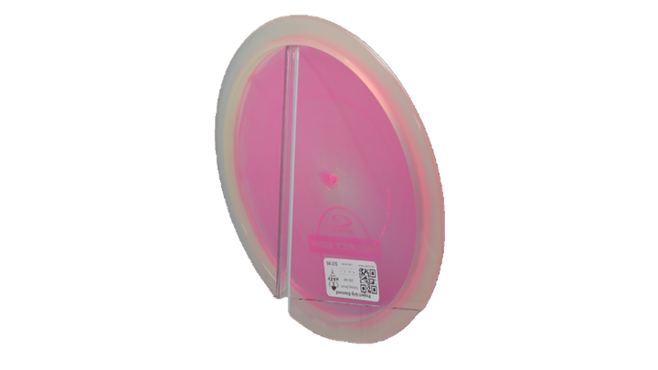 Latitude 64 Project Grip Diamond Fairway Driver Back View