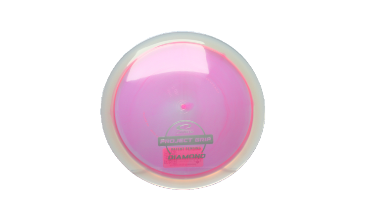 Latitude 64 Project Grip Diamond Fairway Driver Front View