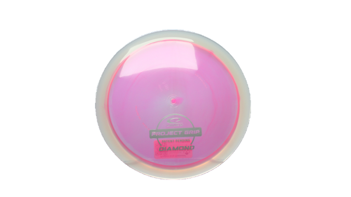 Latitude 64 Project Grip Diamond Fairway Driver Front View