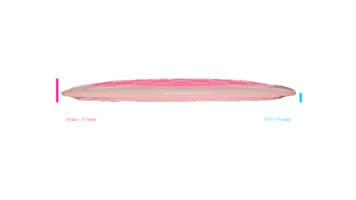 Latitude 64 Project Grip Diamond Fairway Driver Profile View