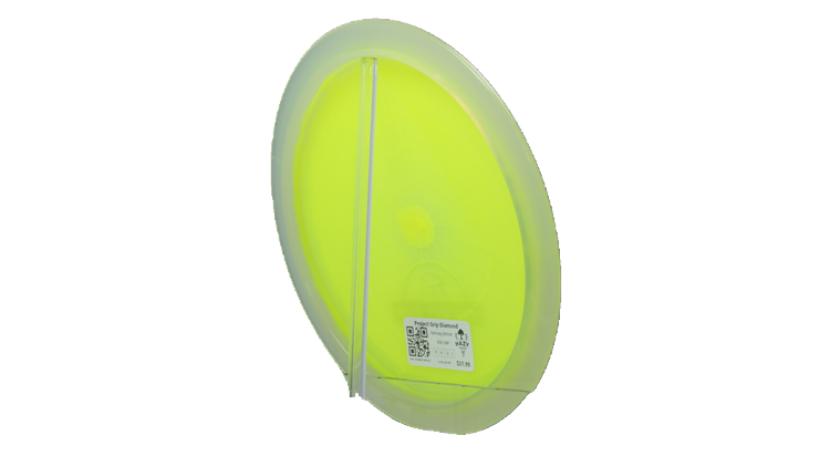 Latitude 64 Project Grip Diamond Fairway Driver Back View