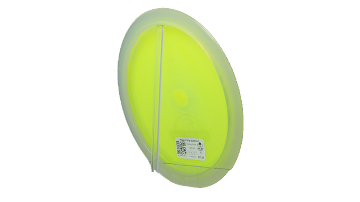 Latitude 64 Project Grip Diamond Fairway Driver Back View