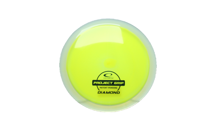 Latitude 64 Project Grip Diamond Fairway Driver Front View