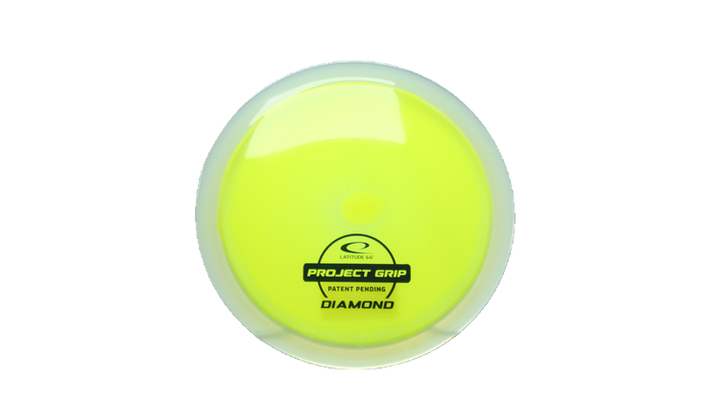 Latitude 64 Project Grip Diamond Fairway Driver Front View