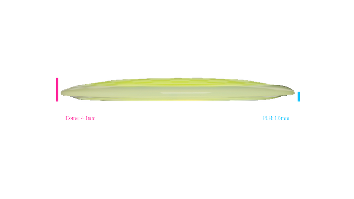 Latitude 64 Project Grip Diamond Fairway Driver Profile View