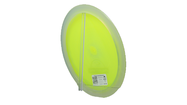 Latitude 64 Project Grip Diamond Fairway Driver Back View