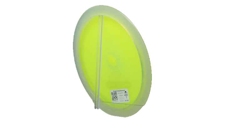 Latitude 64 Project Grip Diamond Fairway Driver Back View