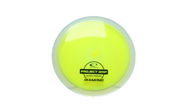 Latitude 64 Project Grip Diamond Fairway Driver Front View