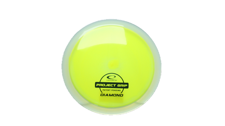 Latitude 64 Project Grip Diamond Fairway Driver Front View