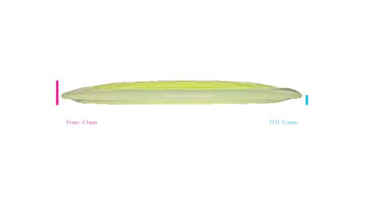 Latitude 64 Project Grip Diamond Fairway Driver Profile View