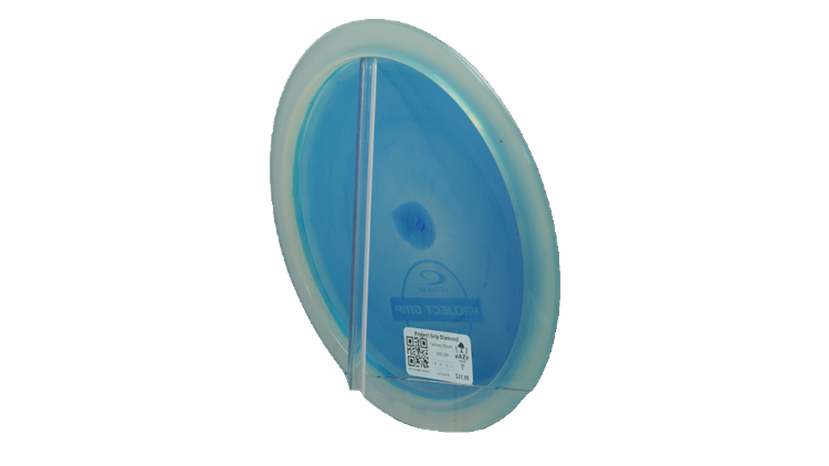 Latitude 64 Project Grip Diamond Fairway Driver Back View