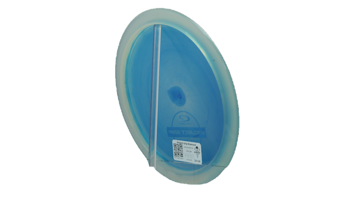 Latitude 64 Project Grip Diamond Fairway Driver Back View