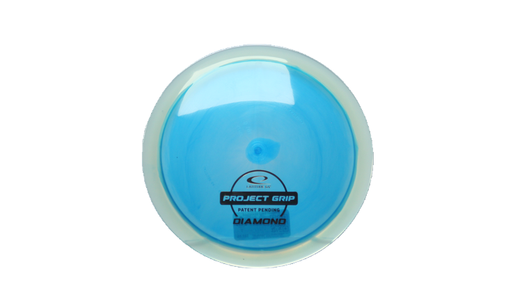 Latitude 64 Project Grip Diamond Fairway Driver Front View