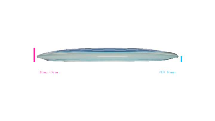 Latitude 64 Project Grip Diamond Fairway Driver Profile View