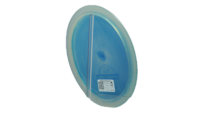 Latitude 64 Project Grip Diamond Fairway Driver Back View