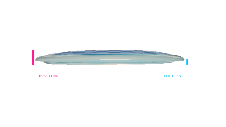 Latitude 64 Project Grip Diamond Fairway Driver Profile View