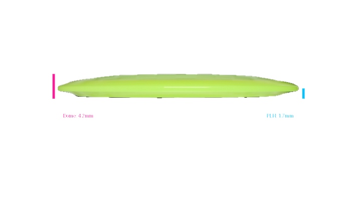 Latitude 64 Opto Saint Pro Fairway Driver Profile View