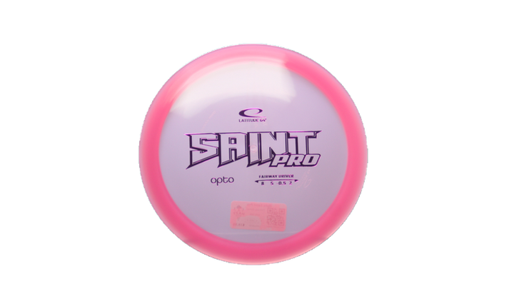 Latitude 64 Opto Saint Pro Fairway Driver Front View