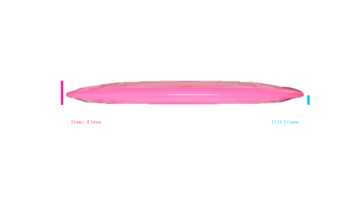 Latitude 64 Opto Saint Pro Fairway Driver Profile View