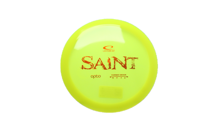 Latitude 64 Opto Saint Fairway Driver Front View