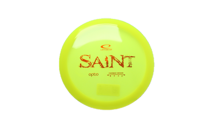 Latitude 64 Opto Saint Fairway Driver Front View